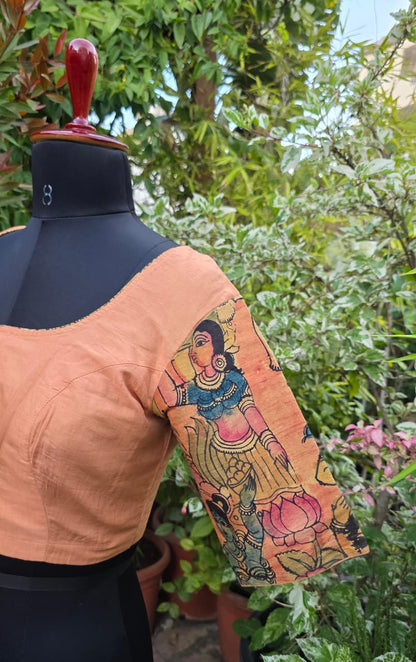 Ready to wear blouse