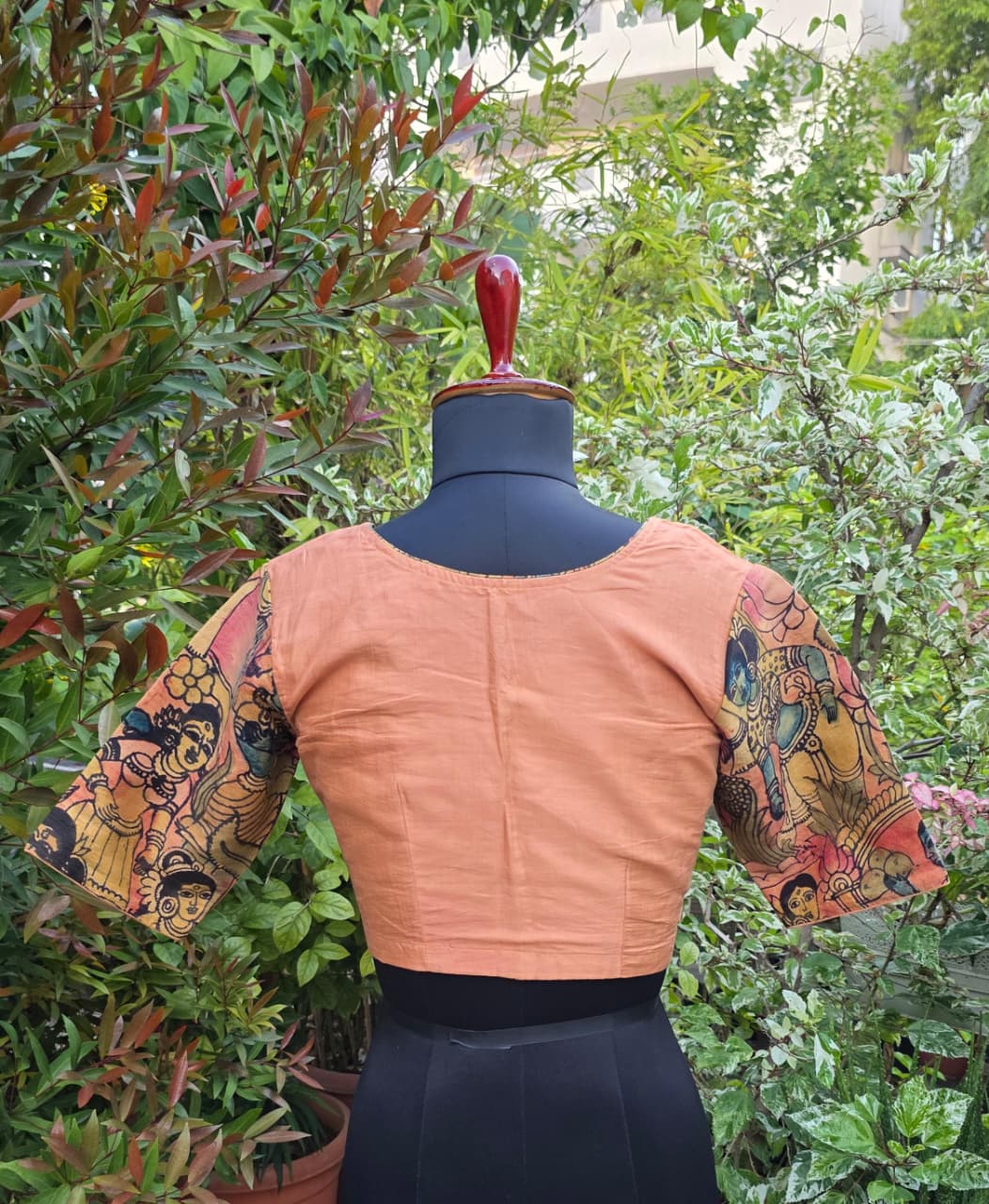 Ready to wear blouse