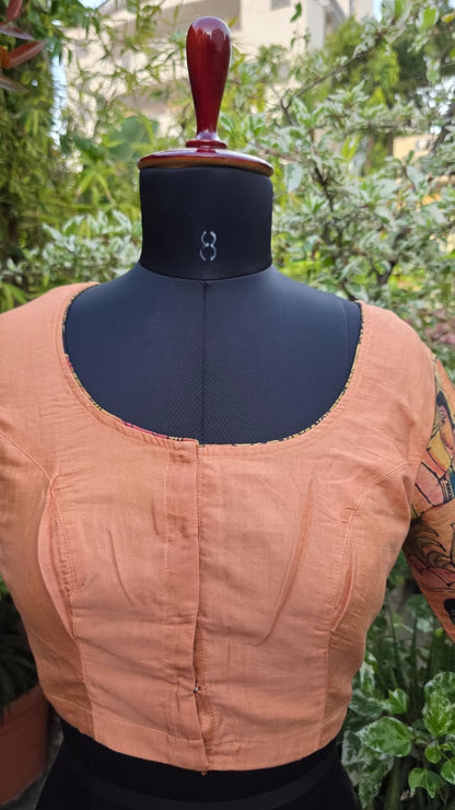 Ready to wear blouse