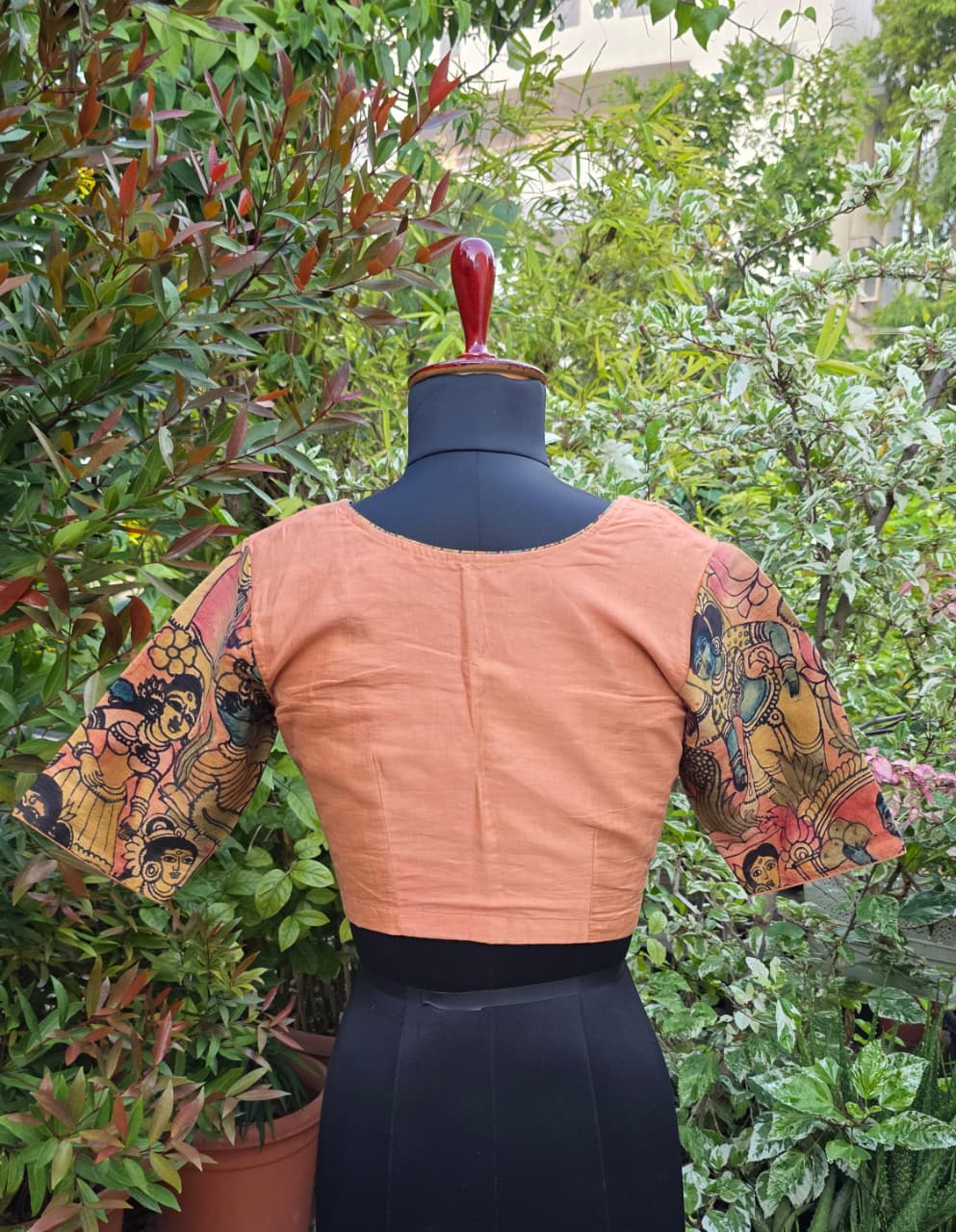 Ready to wear blouse