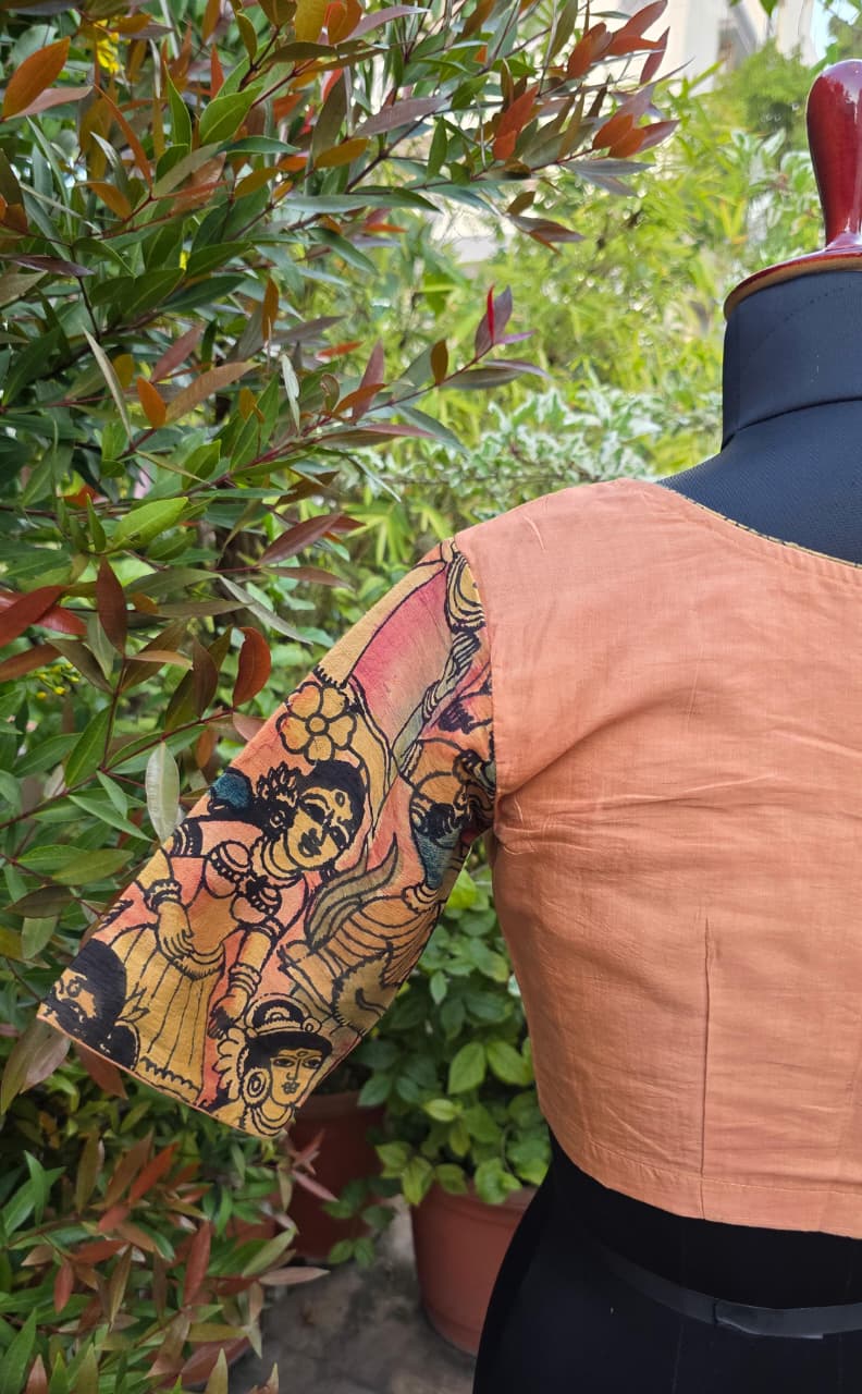 Ready to wear blouse