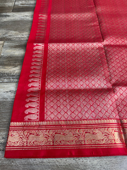 Venkatagiri pure silk sarees