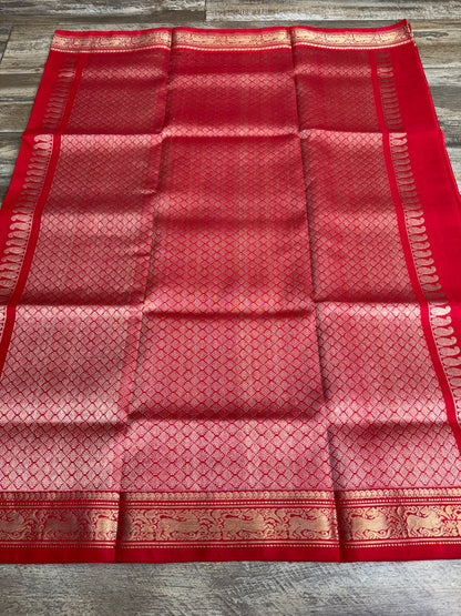 Venkatagiri pure silk sarees