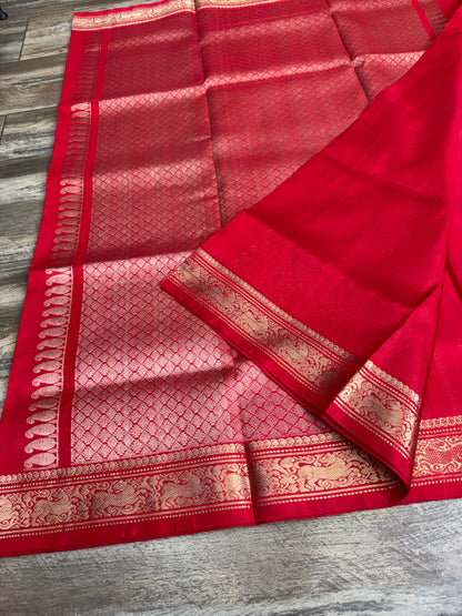Venkatagiri pure silk sarees