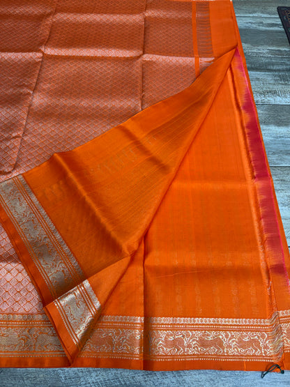Venkatagiri pure silk sarees