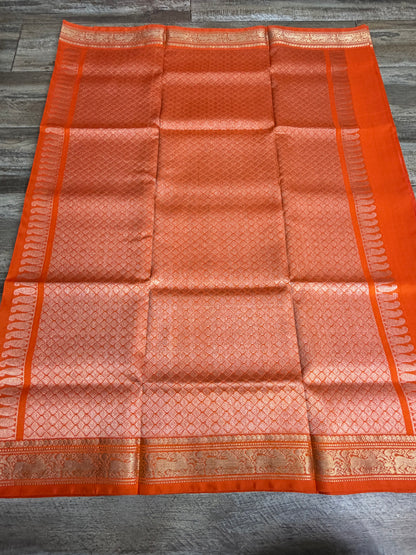 Venkatagiri pure silk sarees