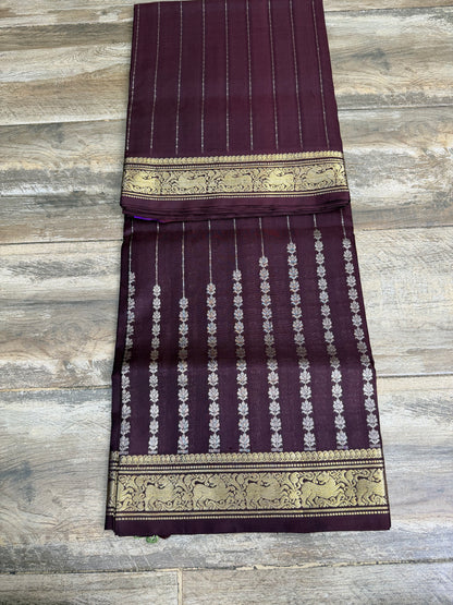 Venkatagiri pure silk sarees