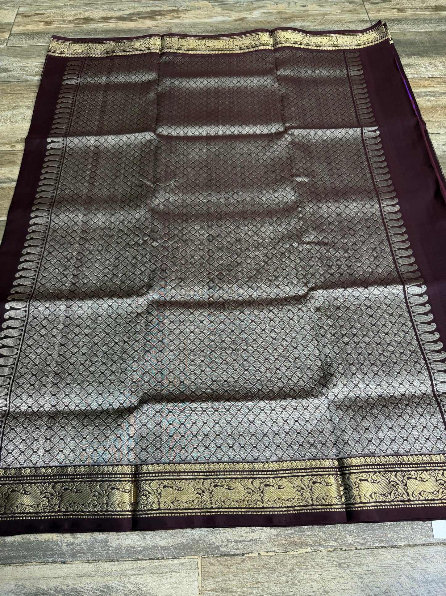 Venkatagiri pure silk sarees