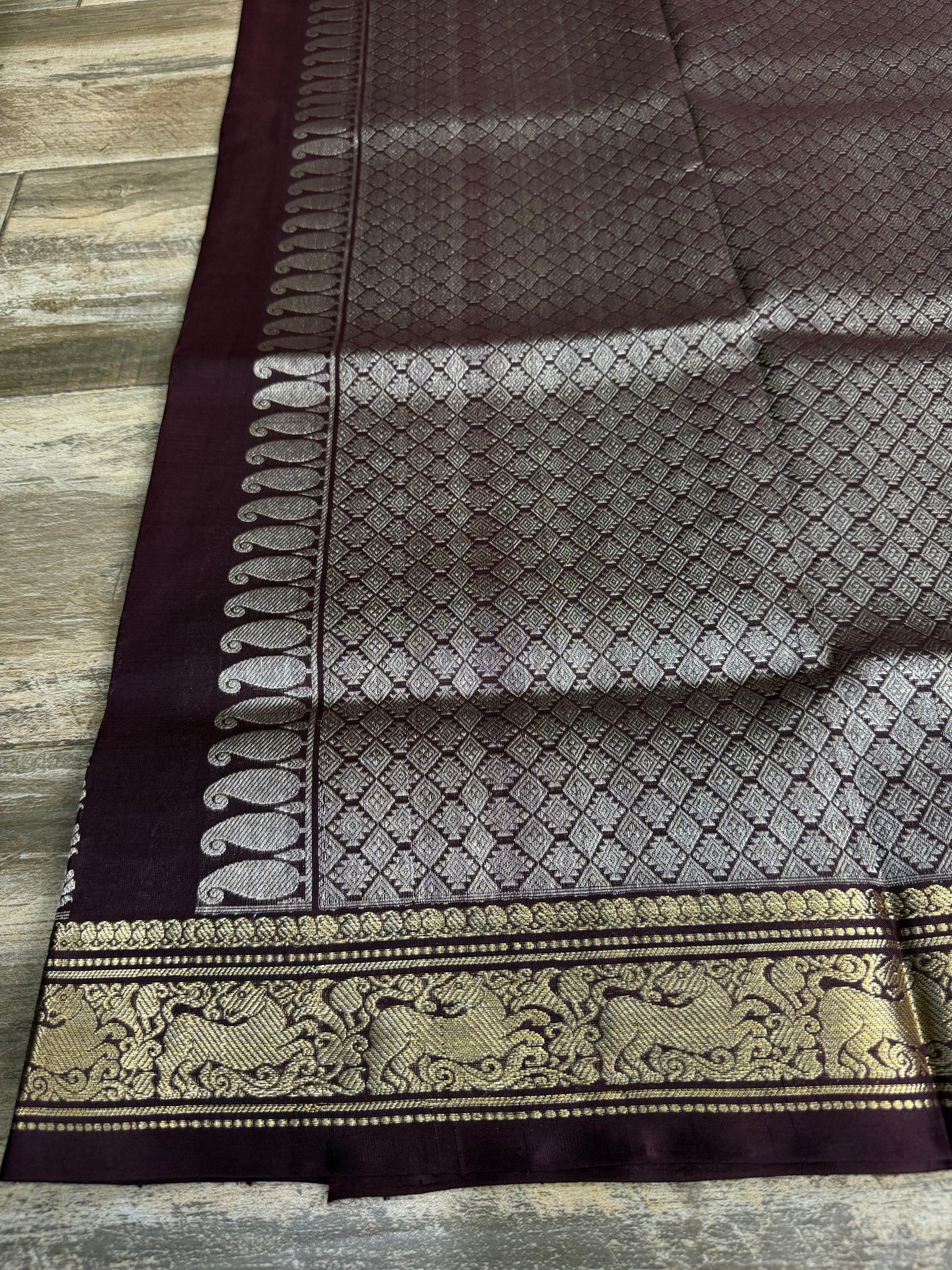 Venkatagiri pure silk sarees