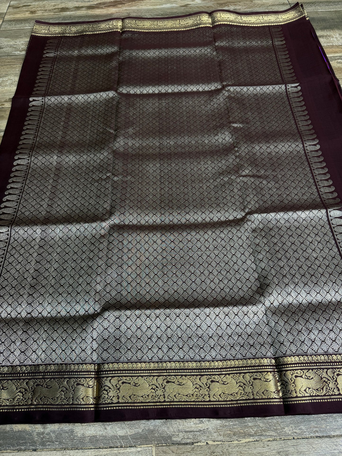 Venkatagiri pure silk sarees