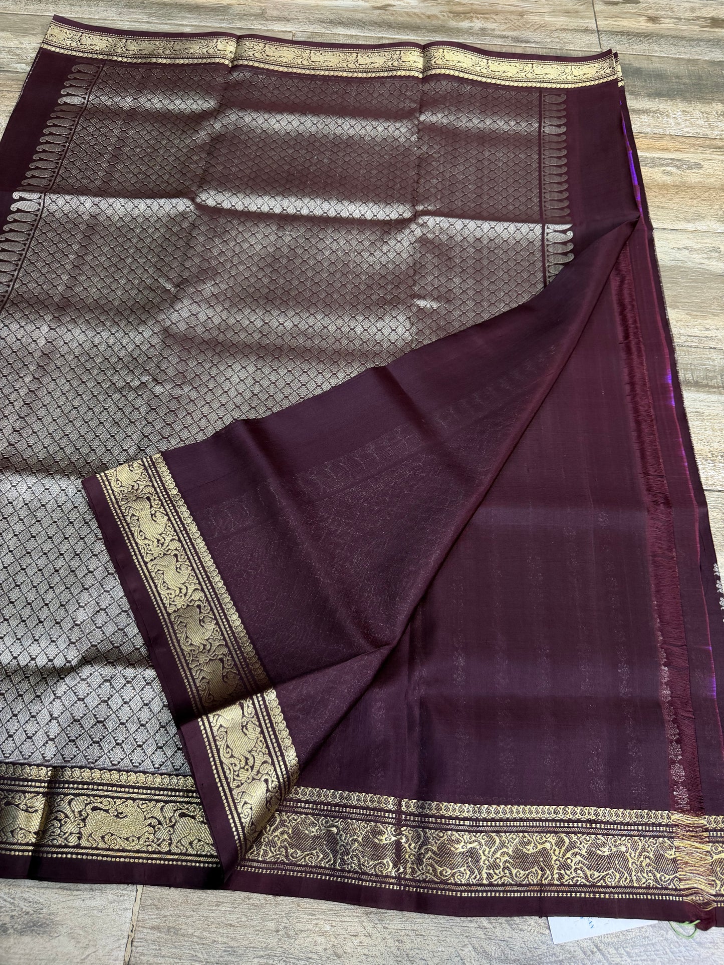 Venkatagiri pure silk sarees