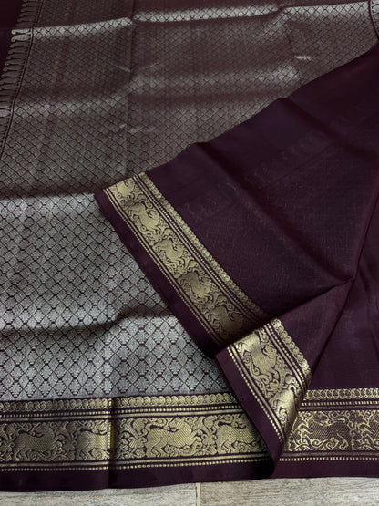 Venkatagiri pure silk sarees