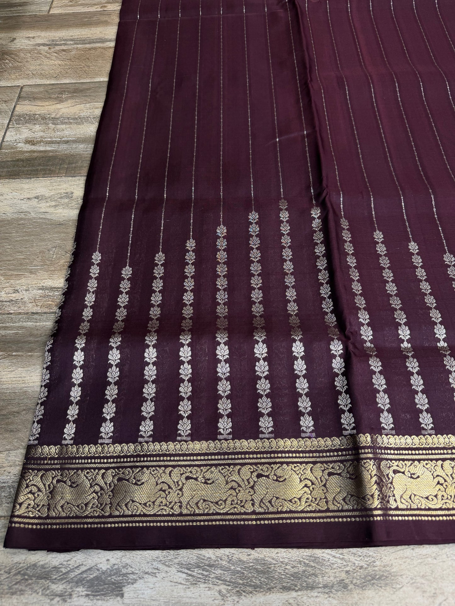 Venkatagiri pure silk sarees