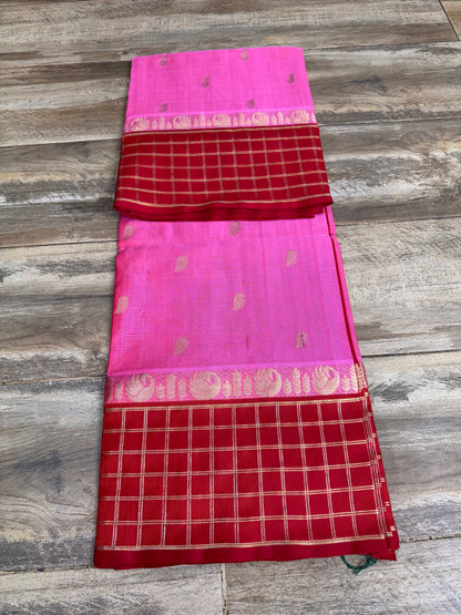 Venkatagiri pure silk sarees
