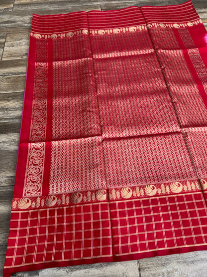 Venkatagiri pure silk sarees