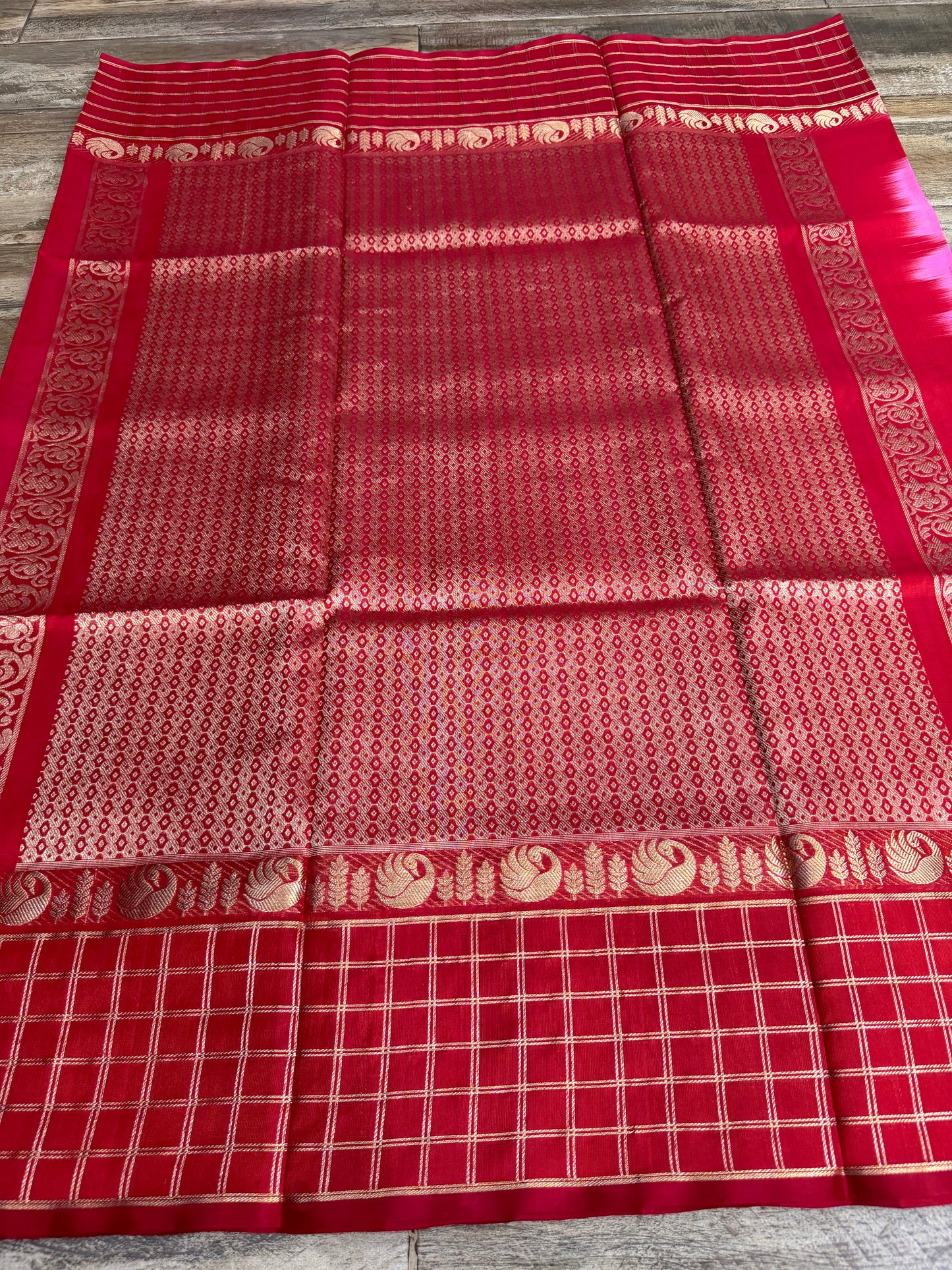 Venkatagiri pure silk sarees
