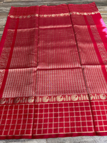 Venkatagiri pure silk sarees