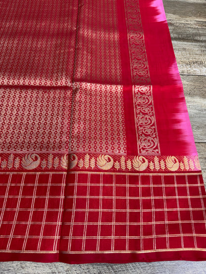Venkatagiri pure silk sarees