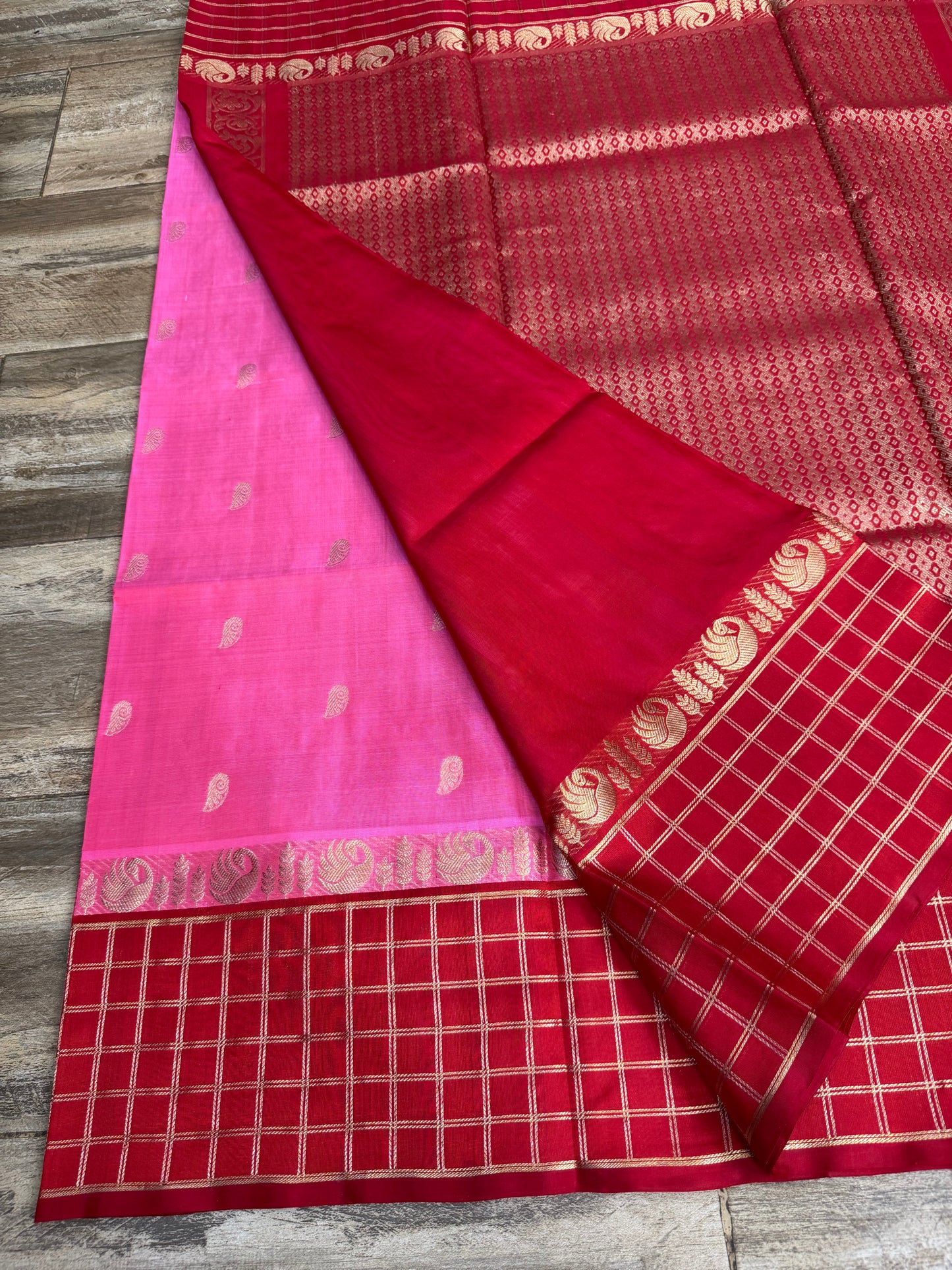 Venkatagiri pure silk sarees