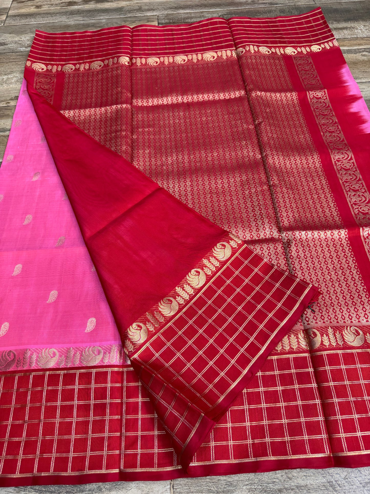 Venkatagiri pure silk sarees