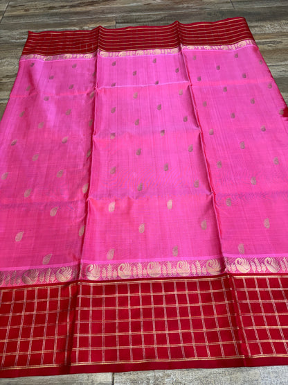 Venkatagiri pure silk sarees