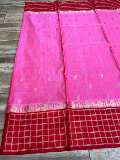 Venkatagiri pure silk sarees