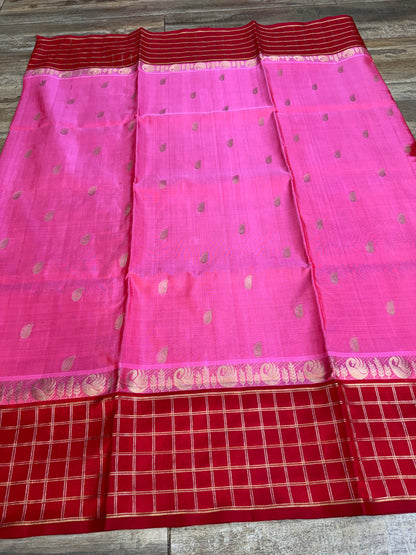 Venkatagiri pure silk sarees