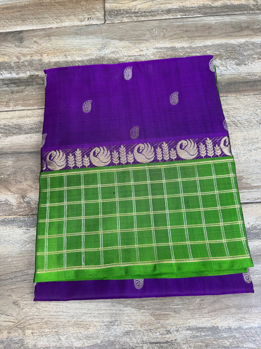 Venkatagiri pure silk sarees