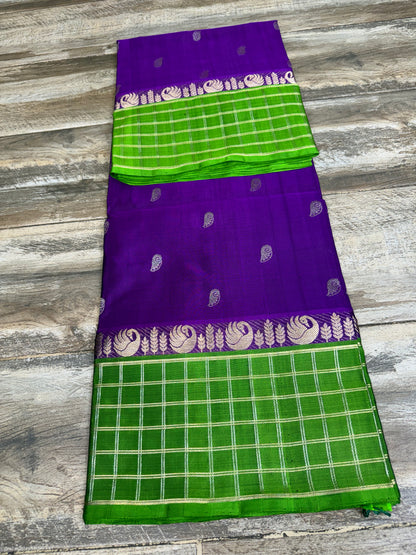 Venkatagiri pure silk sarees