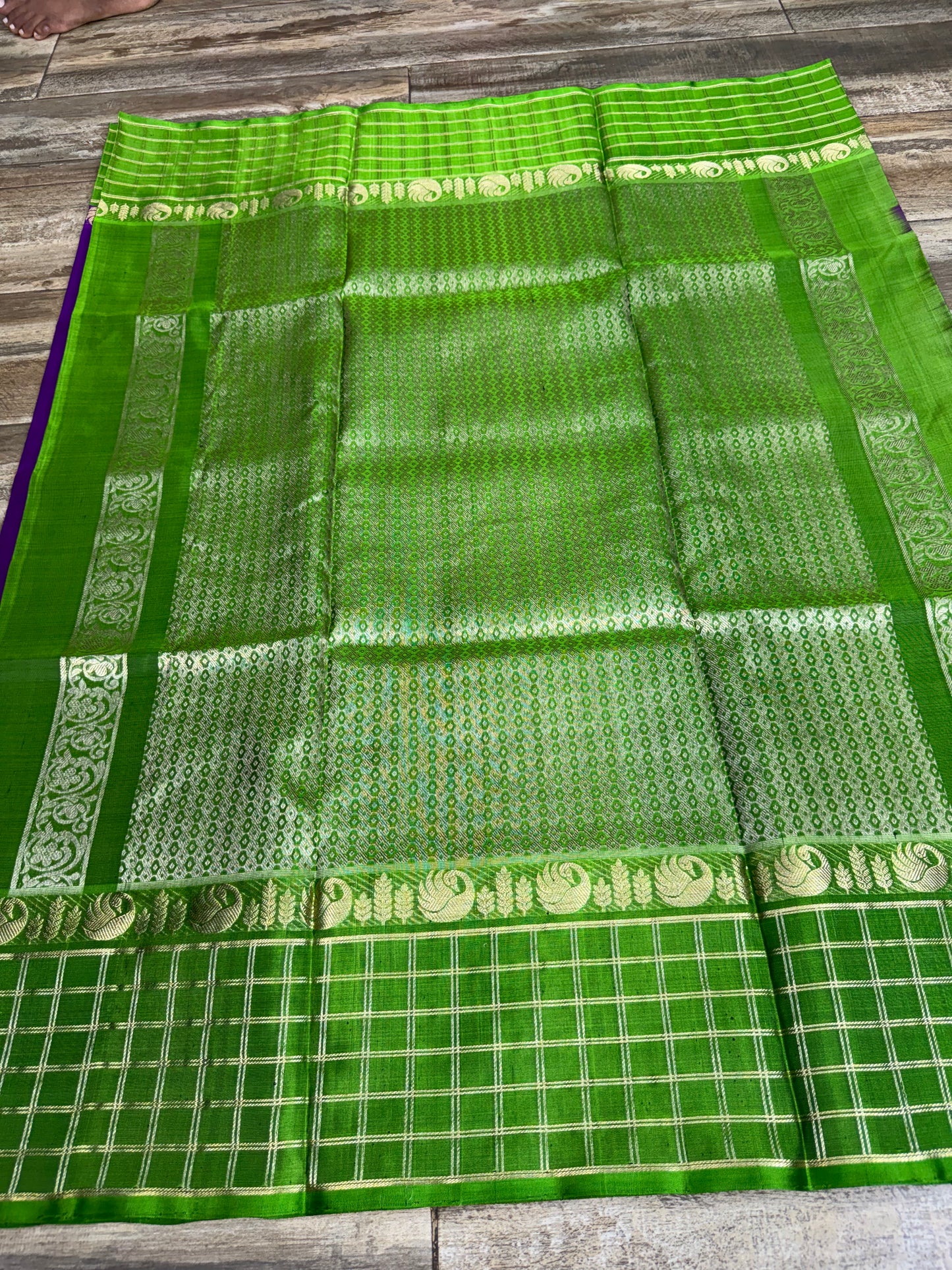 Venkatagiri pure silk sarees