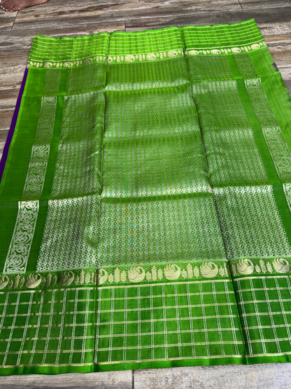 Venkatagiri pure silk sarees