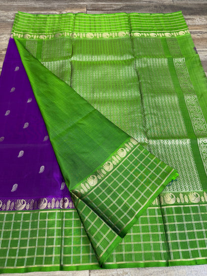 Venkatagiri pure silk sarees