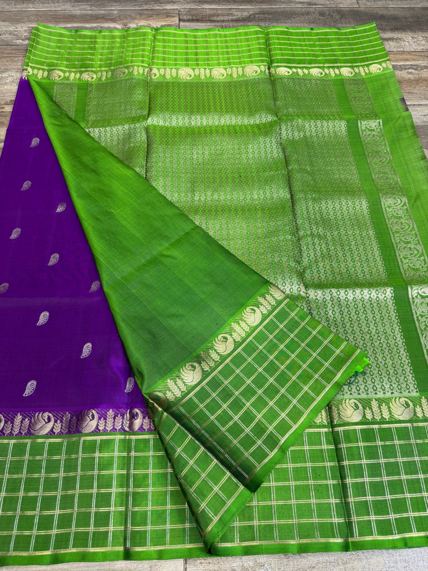 Venkatagiri pure silk sarees