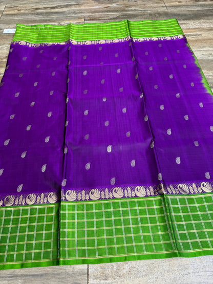 Venkatagiri pure silk sarees