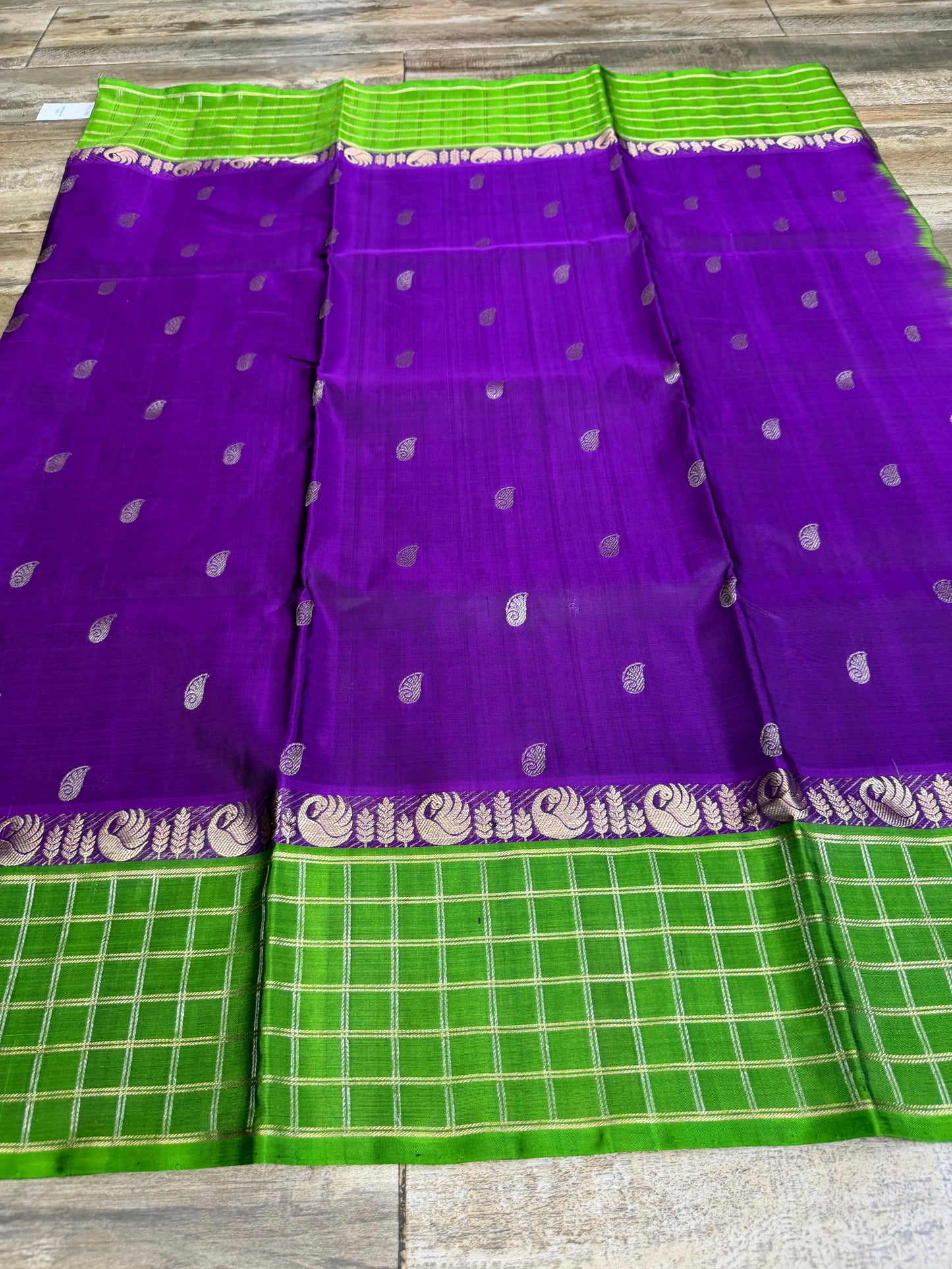 Venkatagiri pure silk sarees