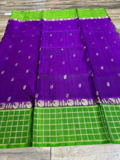 Venkatagiri pure silk sarees