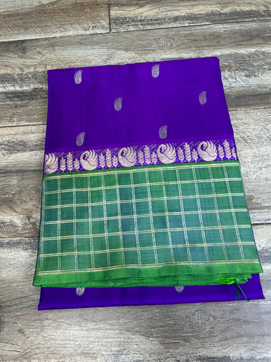 Venkatagiri pure silk sarees
