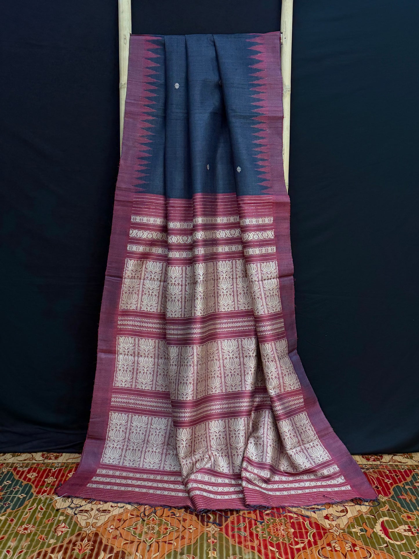 Gopalpur tussar saree