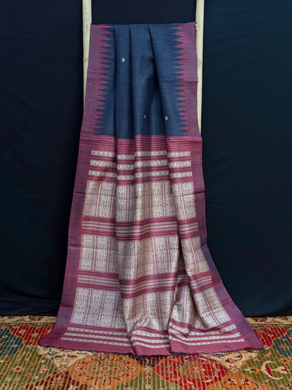 Gopalpur tussar saree