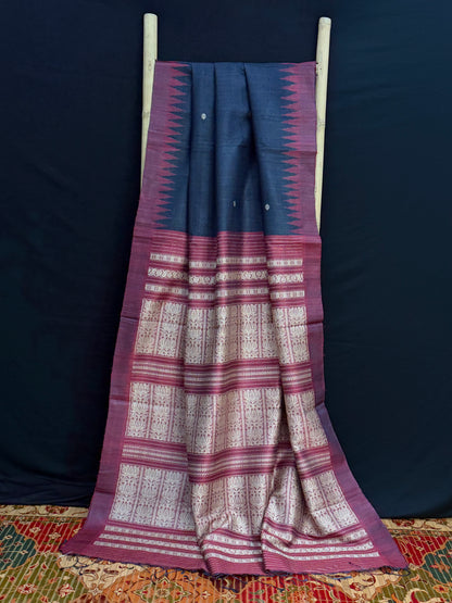 Gopalpur tussar saree