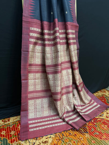 Gopalpur tussar saree