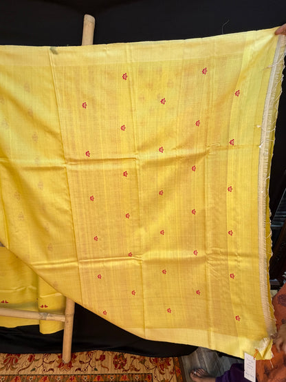 Gopalpur tussar saree