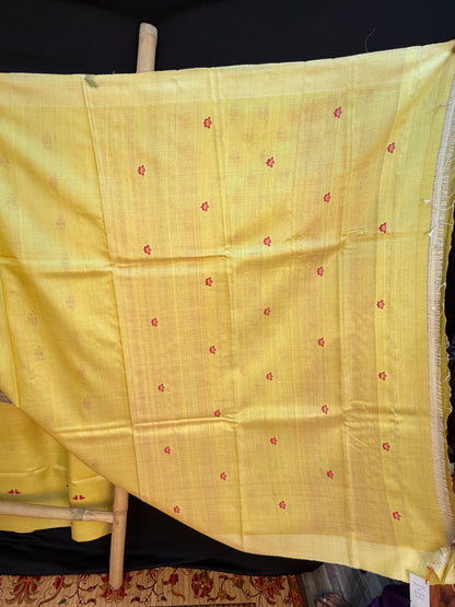 Gopalpur tussar saree