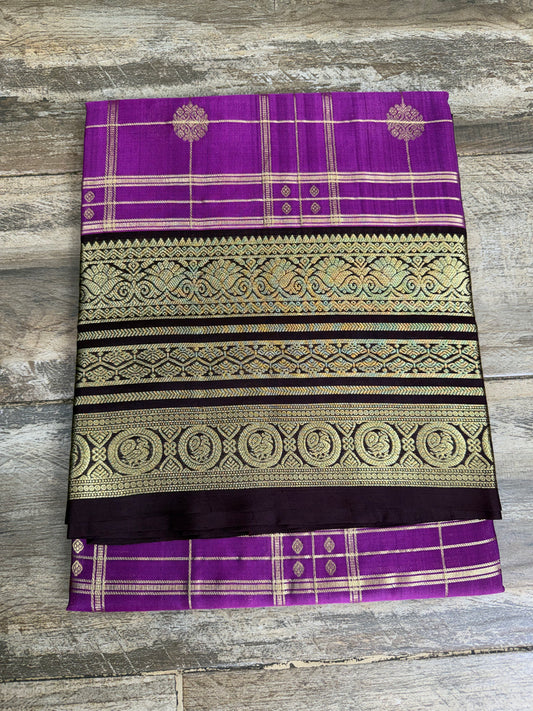 Venkatagiri pure silk sarees