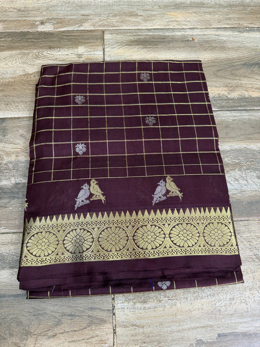 Venkatagiri pure silk sarees