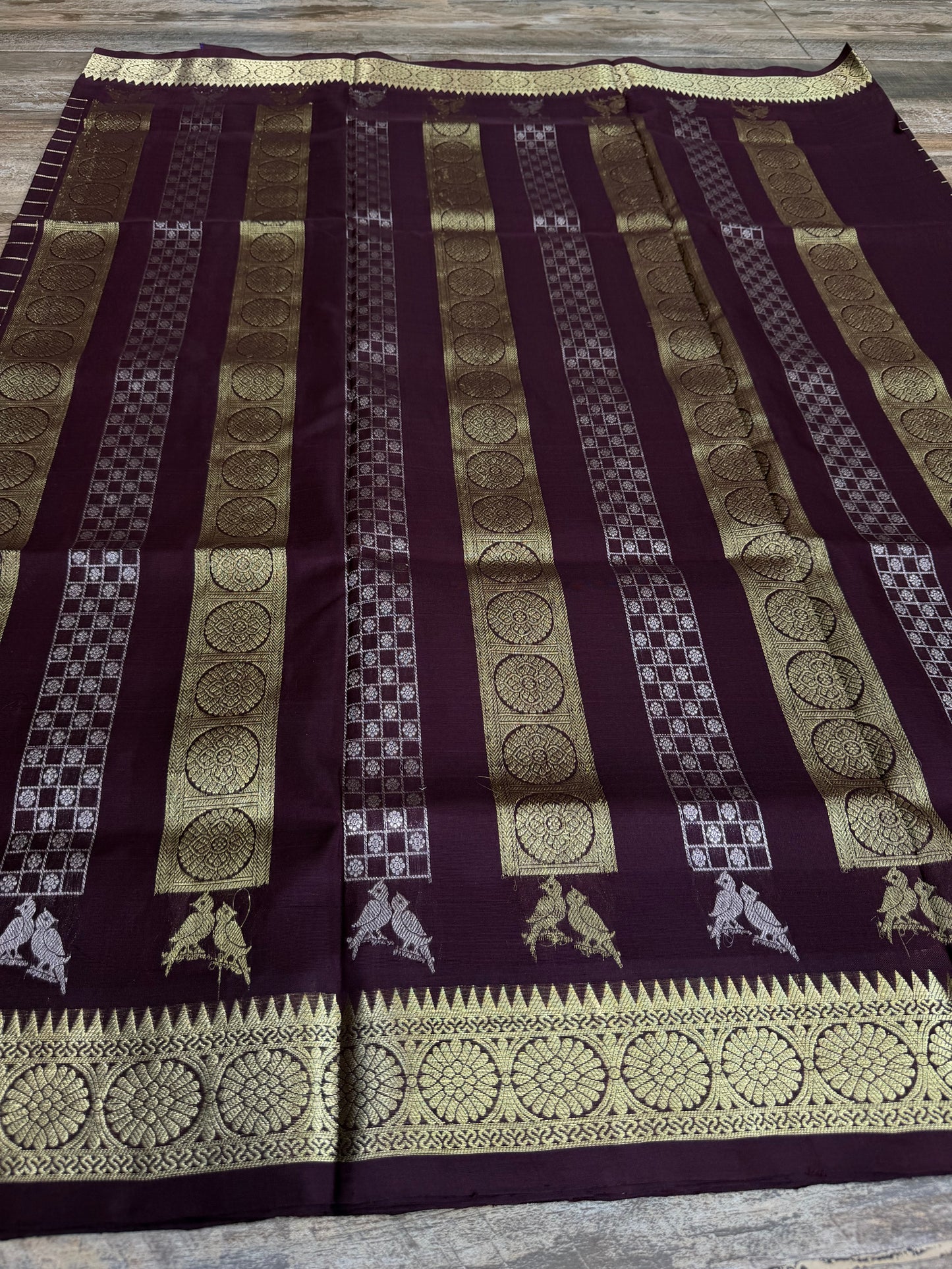 Venkatagiri pure silk sarees
