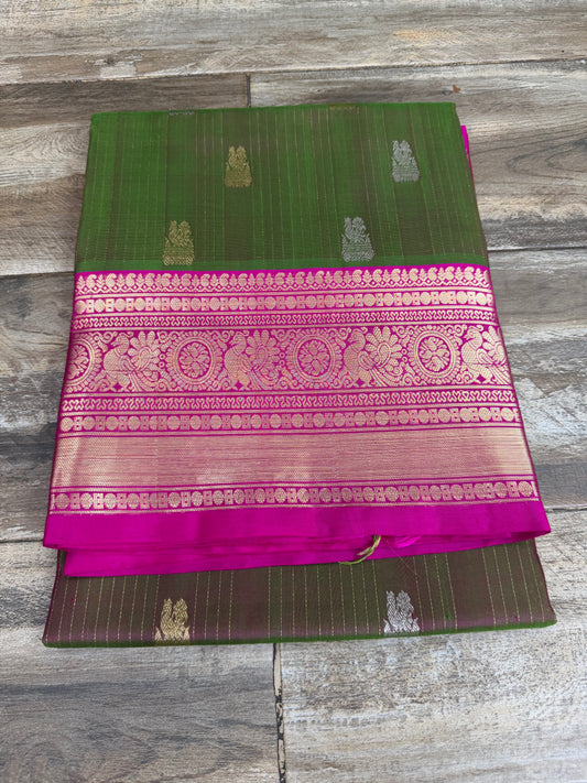 Venkatagiri pure silk sarees