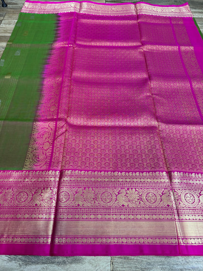 Venkatagiri pure silk sarees