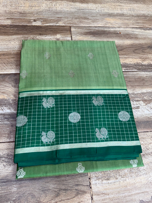 Venkatagiri pure silk sarees