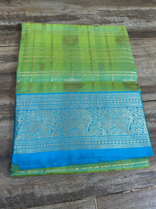 Venkatagiri pure silk sarees